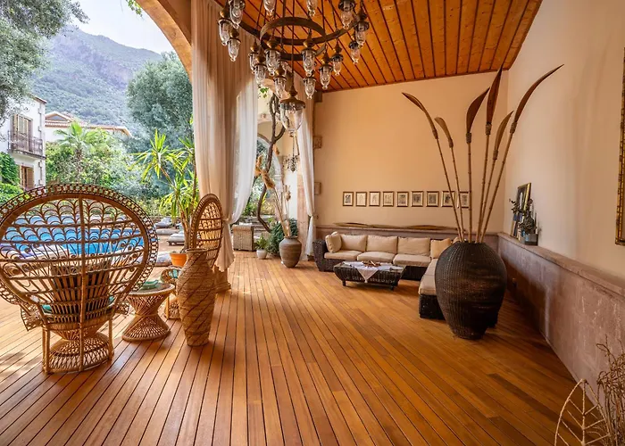 Hotel Jade (adults Only) Oludeniz