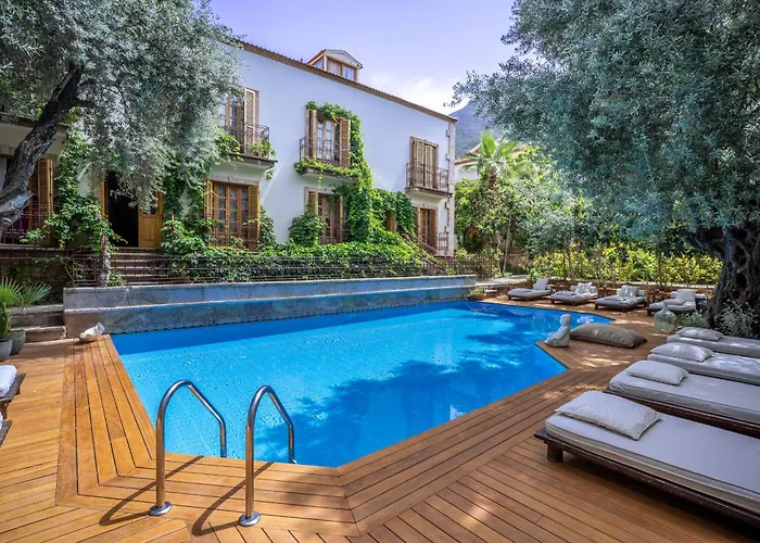 Hotel Jade (adults Only) Oludeniz