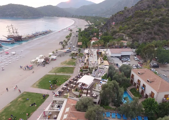 Hotel Jade (adults Only) Oludeniz