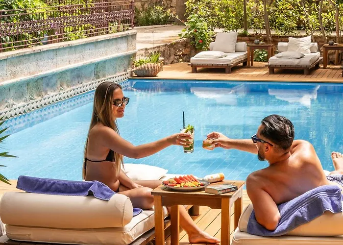 Jade (adults Only) 2* Oludeniz