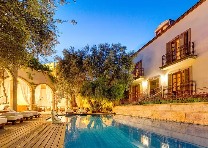 Hotel Jade (adults Only) Oludeniz