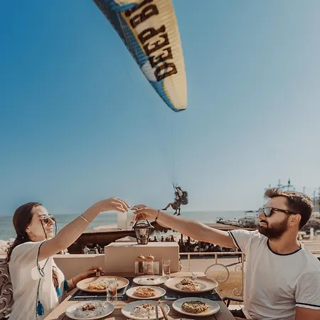 Hotell Jade (adults Only) Öludeniz