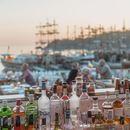 Jade (adults Only) Hotell Öludeniz