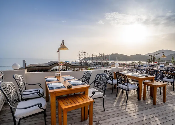 Szálloda Jade (adults Only) Oludeniz