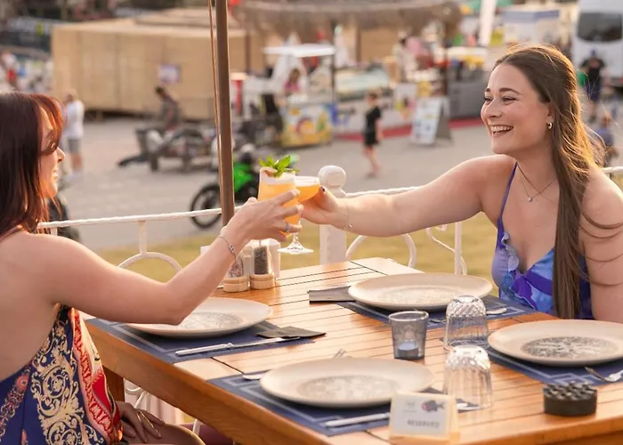 Jade (adults Only) ホテル オルデニズ