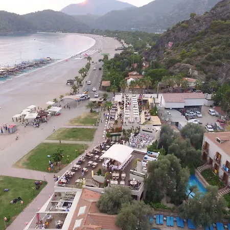 Szálloda Jade (adults Only) Oludeniz