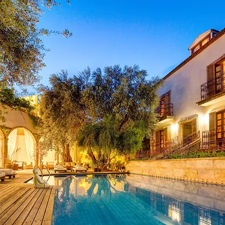 Szálloda Jade (adults Only) Oludeniz