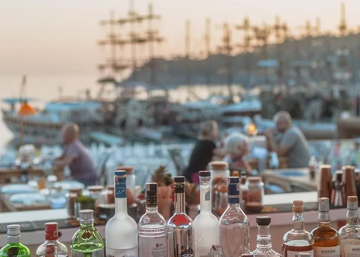 Jade (adults Only) Hotel Ölüdeniz