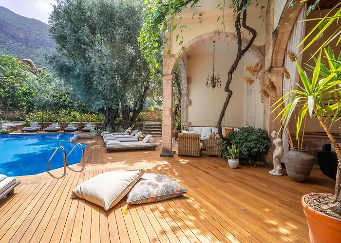 Jade (adults Only) Hotel Ölüdeniz